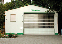 Gebäude FEPA Niederselters